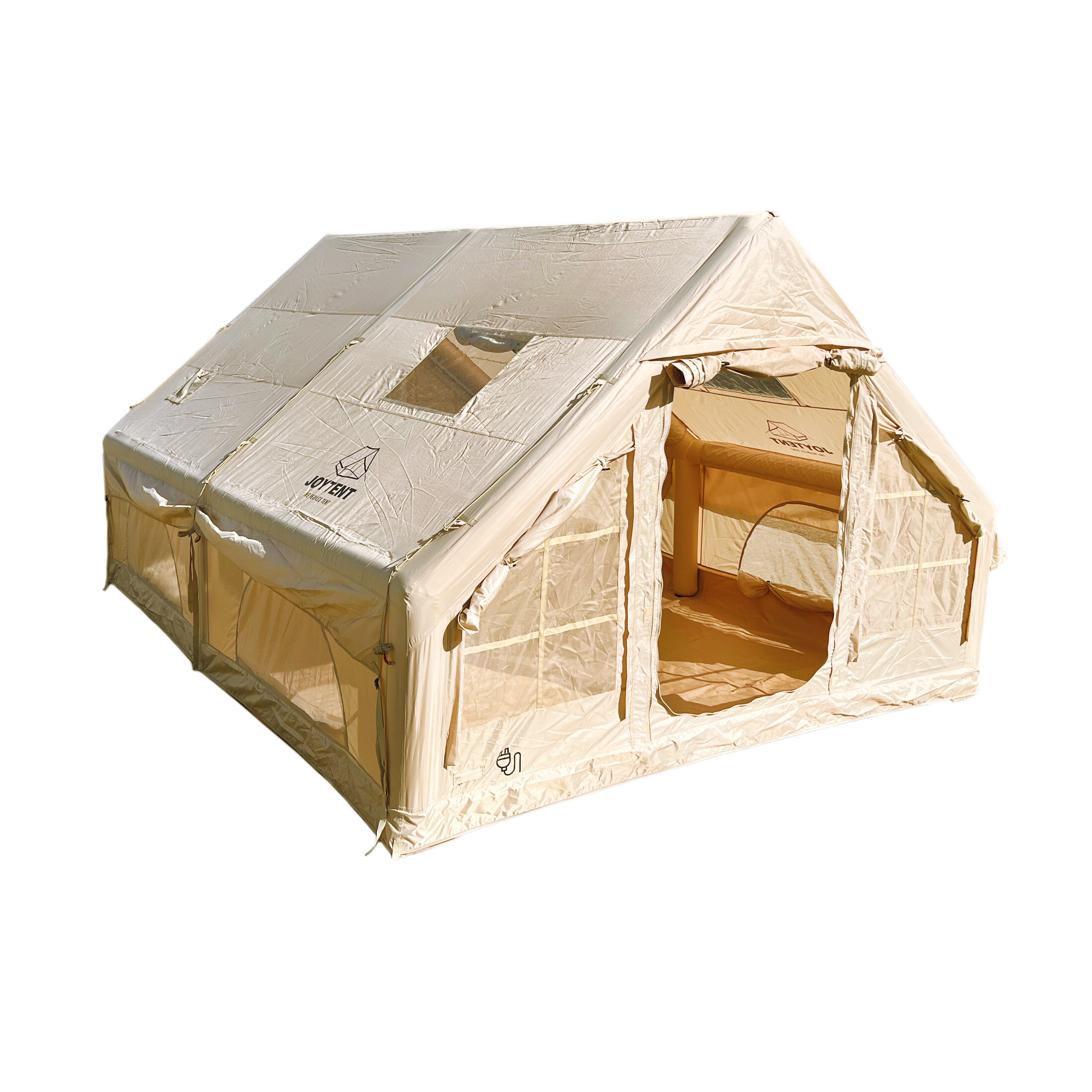 Das JOYTENT Zelt 3.0 groß