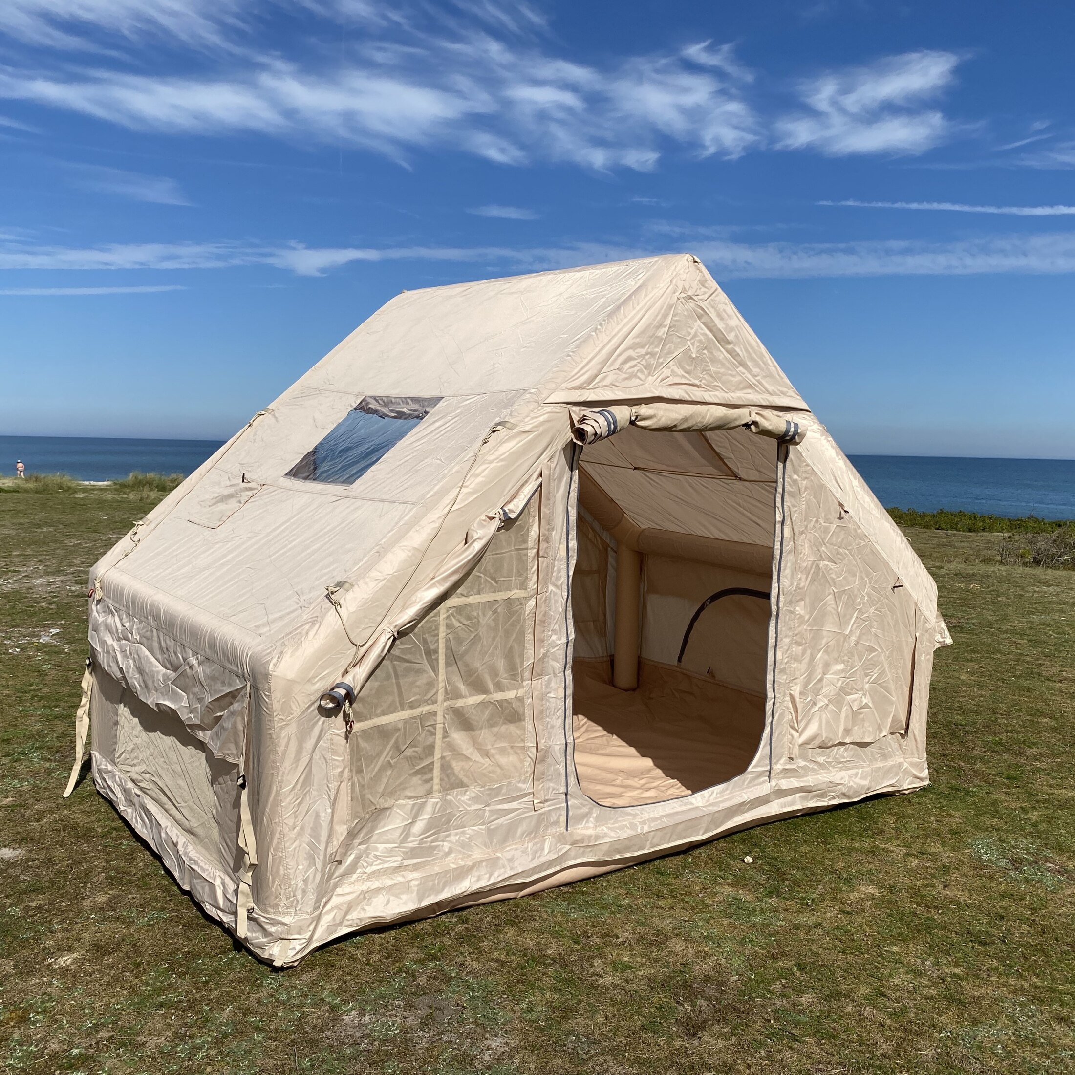 Das JOYTENT Zelt 3.0 klein